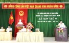 Hội đồng nhân dân xã Ngọc Liên tổ chức kỳ họp thứ 8 HĐND xã  khóa XX Nhiệm kỳ ( 2021-2026)