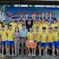 Xã Ngọc Liên khai mạc giải bóng đá mừng Đảng,  mừng xuân Giáp Thìn năm 2024.